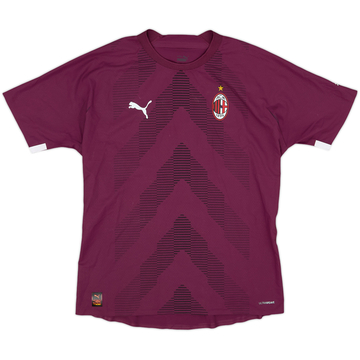 2022-23 AC Milan Authentic GK Shirt - 6/10 - (M)