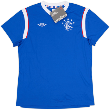 2011-12 Rangers Home Shirt (XL.Boys)
