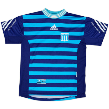 1999-00 Racing Club Away Shirt - 8/10 - (L.Boys)