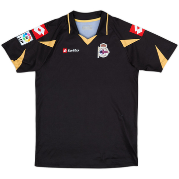 2010-11 Deportivo de La Coruna Away Shirt - 5/10 - (L.Boys)