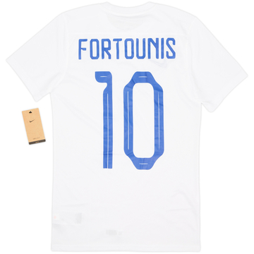 2023-24 Greece Third Shirt Fortounis #10 (S)