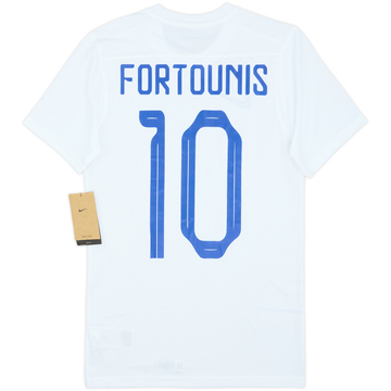 2023-24 Greece Third Shirt Fortounis #10 (S)
