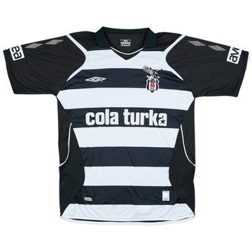 2008-09 Besiktas Fourth Shirt - 8/10 - (S)