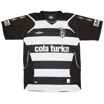2008-09 Besiktas Fourth Shirt - 7/10 - (S)