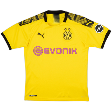 2019-20 Borussia Dortmund Camiseta Local - 8/10 - (S)