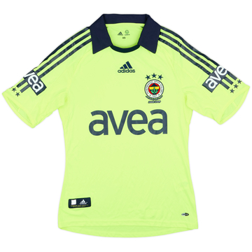 2008-09 Fenerbahce Third Shirt - 8/10 - (XS)