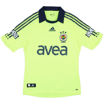 Camiseta de la tercera equipación del Fenerbahce 2008-09 - 8/10 - (S)