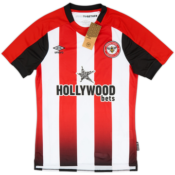 2023-25 Brentford Home Shirt (S)
