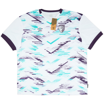 2024-25 Bournemouth Away Shirt (4XL)