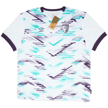2024-25 Bournemouth Away Shirt (3XL)