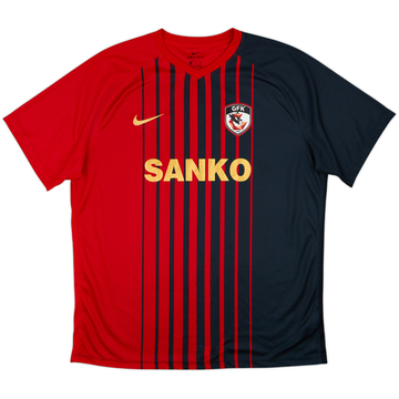 2018-19 Gaziantep FK Home Shirt - 7/10 - (XXL)