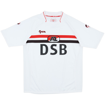2009-10 AZ Alkmaar Away Shirt - 10/10 - (XL)