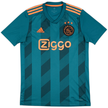 2019-20 Ajax Away Shirt - 9/10 - (S)