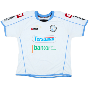 2012-13 Belgrano Third Shirt - 4/10 - (XL)