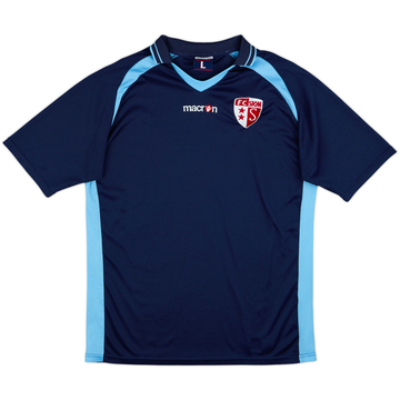 2007-08 FC Sion GK S/S Shirt - 8/10 - (L)