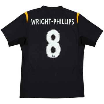2009-10 Manchester City Away Shirt Wright-Phillips #8 - 7/10 - (M)