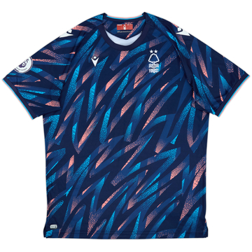 2022-23 Nottingham Forest Third Shirt - 10/10 - (4XL)