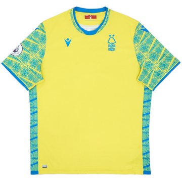 2022-23 Nottingham Forest Away Shirt - 6/10 - (4XL)