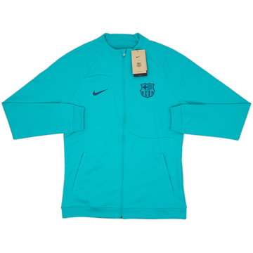 2023-24 Barcelona Nike Track Jacket (M)