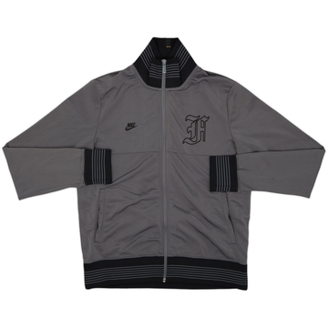 2012-13 Juventus Nike Track Jacket - 8/10 - (M)