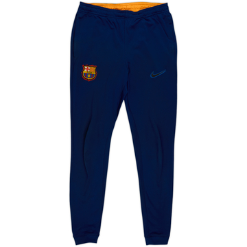 2022-23 Barcelona Nike Track Pants/Bottoms - 9/10 - (S)