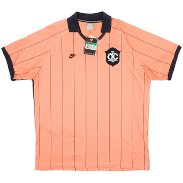 2012 Brazil Nike 'CXI' Retro Shirt (XL)