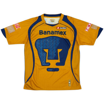 2008-09 UNAM Pumas Third Shirt - 5/10 - (S)