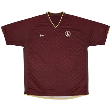 2006-07 Paris Saint-Germain Away Shirt - 8/10 - (XL)