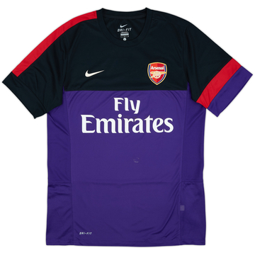 2012-13 Arsenal Nike Training Shirt - 5/10 - (L)