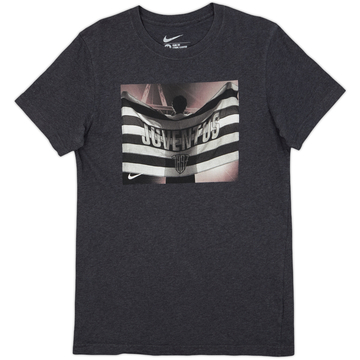 2013-14 Juventus Nike Graphic Tee - 10/10 - (M)