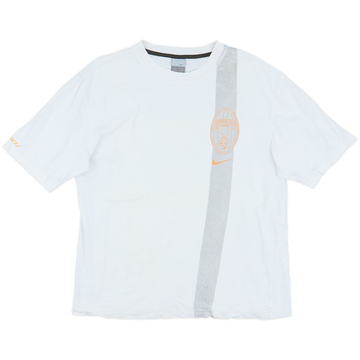 2007-08 Juventus Nike Cotton Tee - 6/10 - (L)