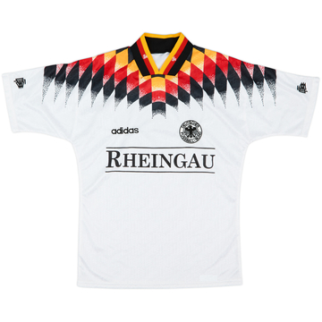 1994-96 Germany Home Shirt - 8/10 - (L)