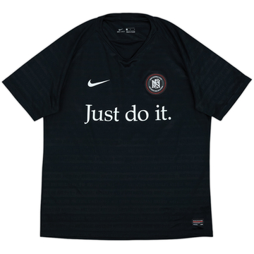 2018-19 Nike FC Away Shirt - 10/10 - (L)