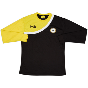 2015-16 Udinese HS Football Training L/S Shirt - 9/10 - (M)