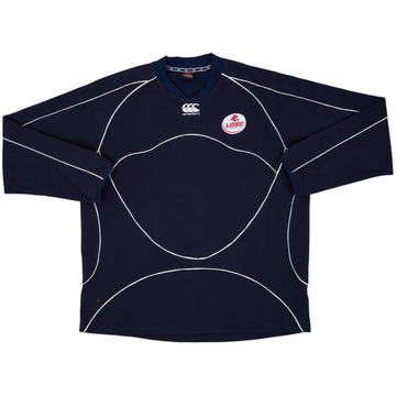 2008-10 Lille Canterbury Sweat Top - 8/10 - (XXL)