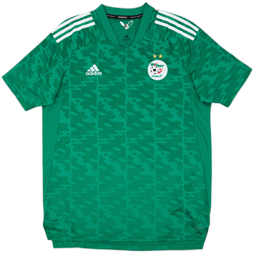 2021 Algeria Away Shirt - 9/10 - (L)