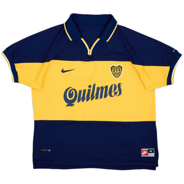 1998-00 Boca Juniors Home Shirt - 5/10 - (M)