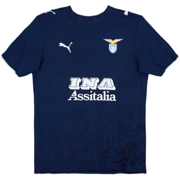 2006-07 Lazio Third Shirt - 9/10 - (S)