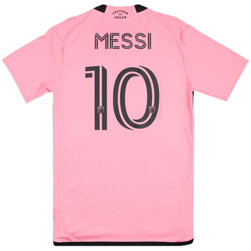 2024-25 Inter Miami Home Shirt Messi #10 - 10/10 - (S)