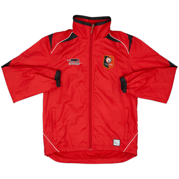 2005-06 Stade Rennais Airness Chaqueta impermeable con capucha - 8/10 - (S)