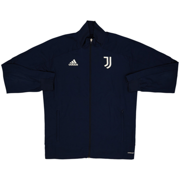 2020-21 Juventus adidas Track Jacket - 7/10 - (M)