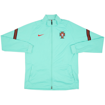 2018-19 Portugal Nike Track Jacket - 8/10 - (L)