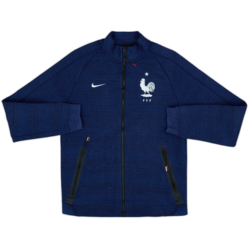 2014-15 Francia Nike Chaqueta de entrenamiento - 9/10 - (S)