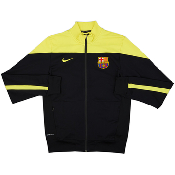 2013-14 Barcelona Nike Track Jacket - 7/10 - (S)