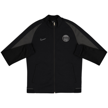 2015-16 Paris Saint-Germain Nike Track Jacket - 9/10 - (M)