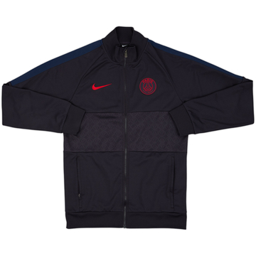 2019-20 Paris Saint-Germain Nike Track Jacket - 8/10 - (S)