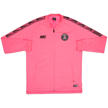 2019-20 Paris Saint-Germain Nike Track Jacket - 10/10 - (L)