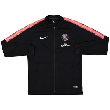 2018-19 Paris Saint-Germain Nike Track Jacket - 8/10 - (M)