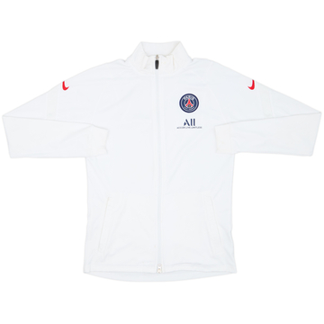 2020-21 Paris Saint-Germain Nike Track Jacket - 7/10 - (S)
