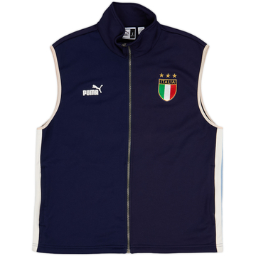 2004-05 Italy Puma Gilet - 10/10 - (L)